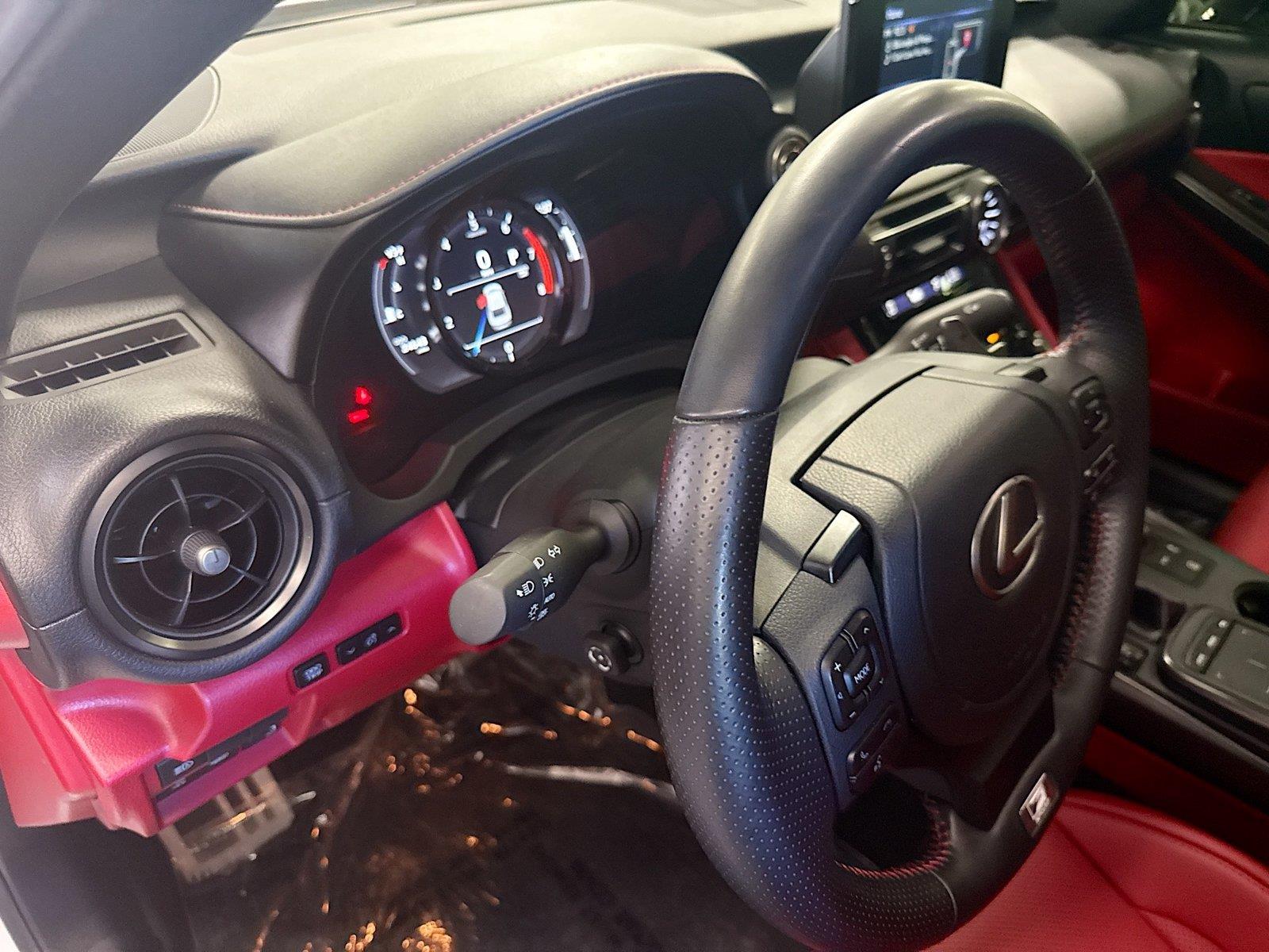 2023 Lexus IS IS 350 F SPORT