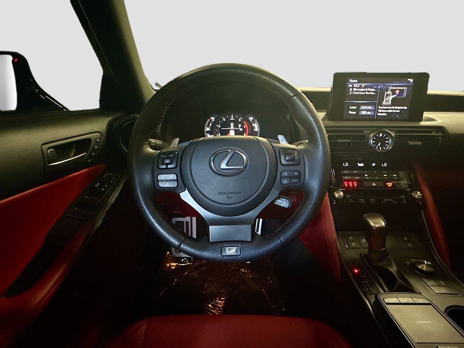 2023 Lexus IS IS 350 F SPORT