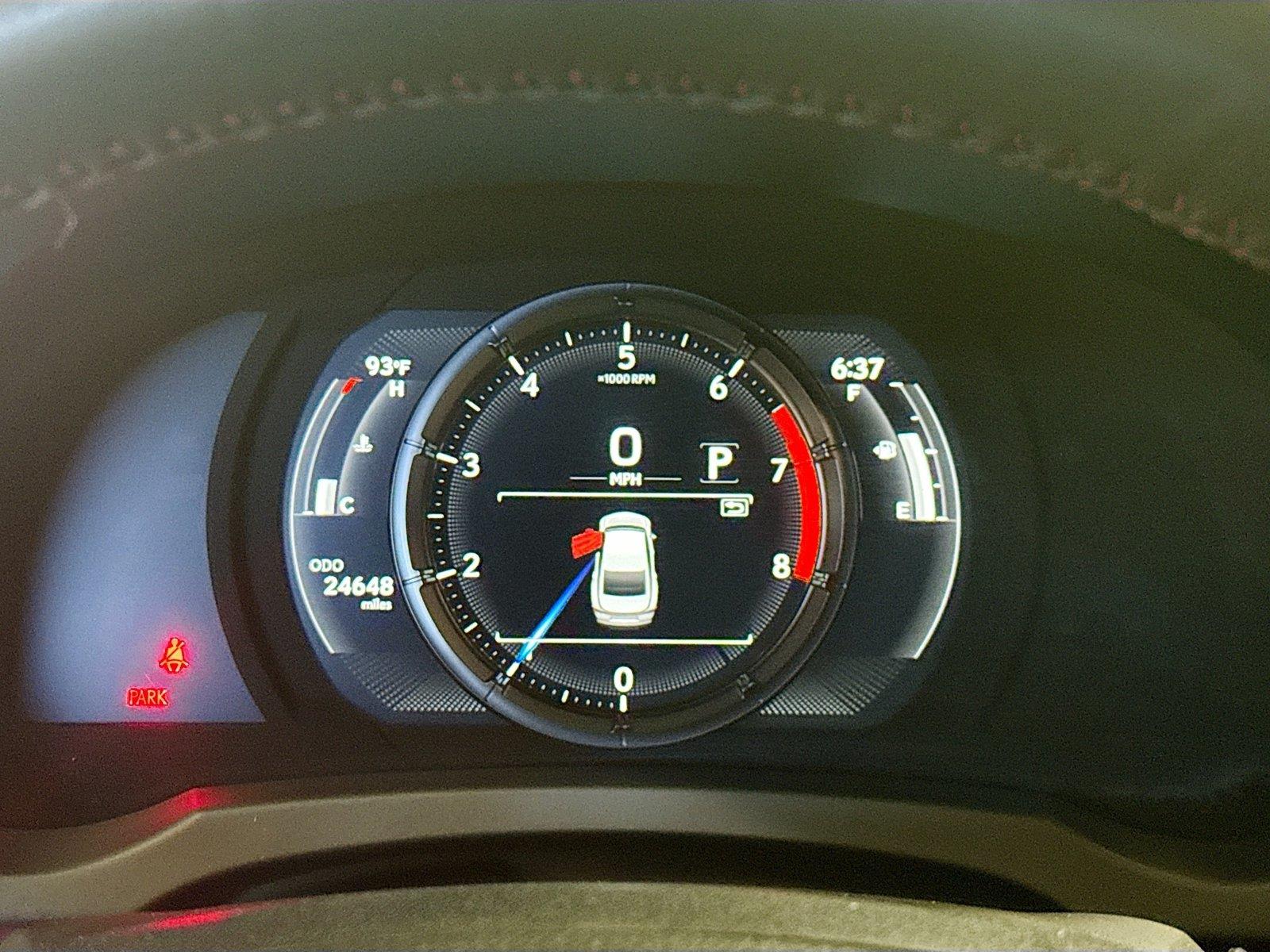 2023 Lexus IS IS 350 F SPORT