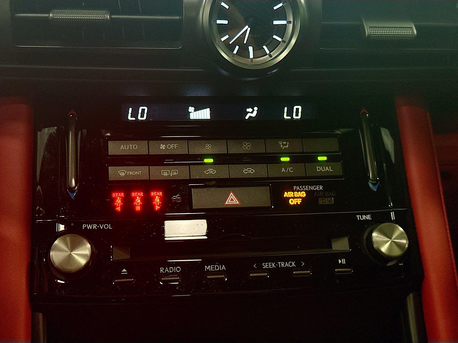 2023 Lexus IS IS 350 F SPORT
