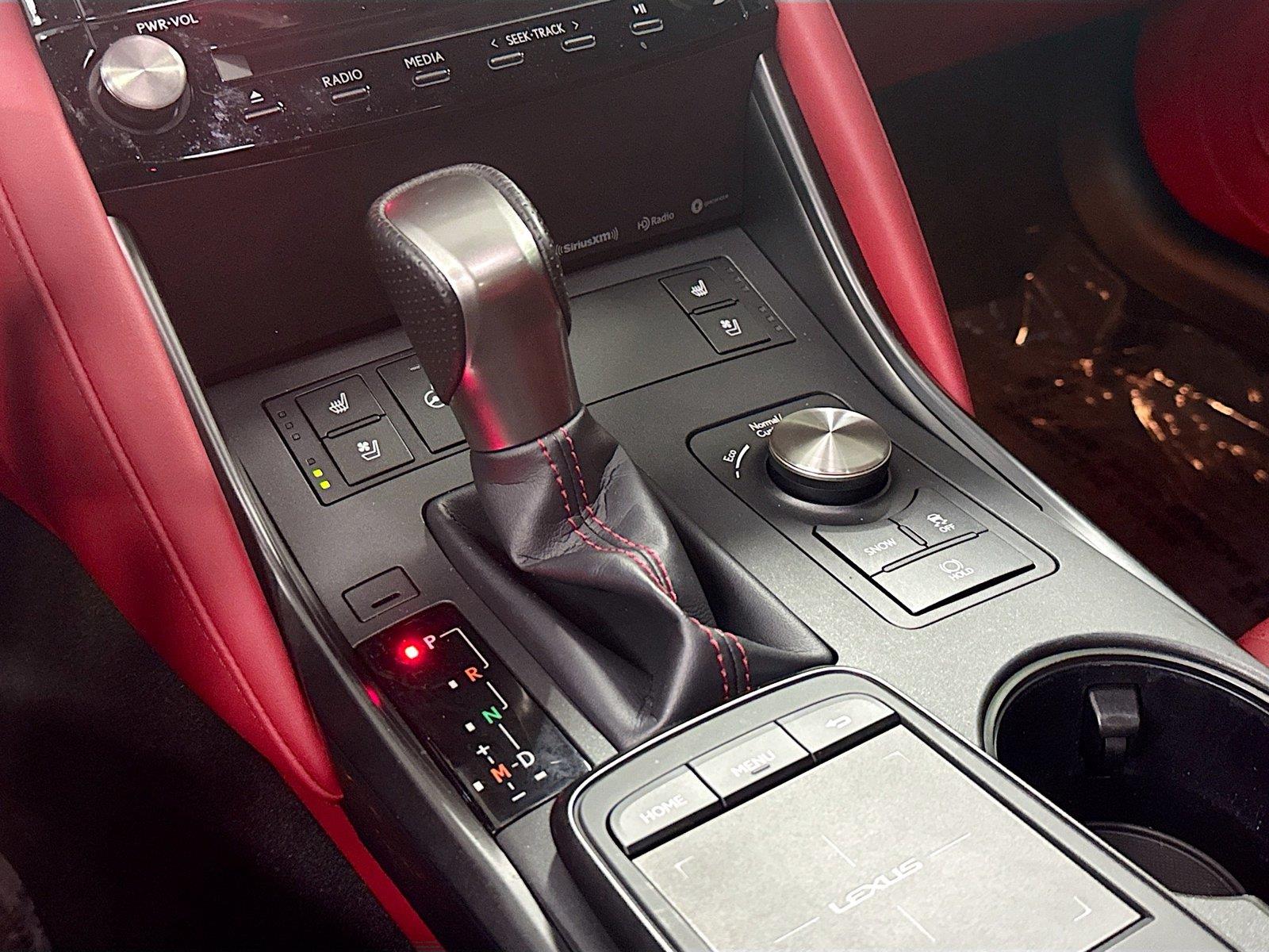 2023 Lexus IS IS 350 F SPORT