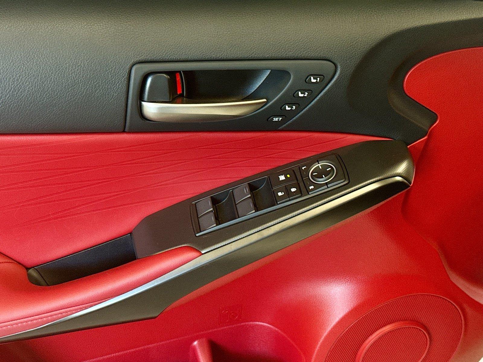 2023 Lexus IS IS 350 F SPORT