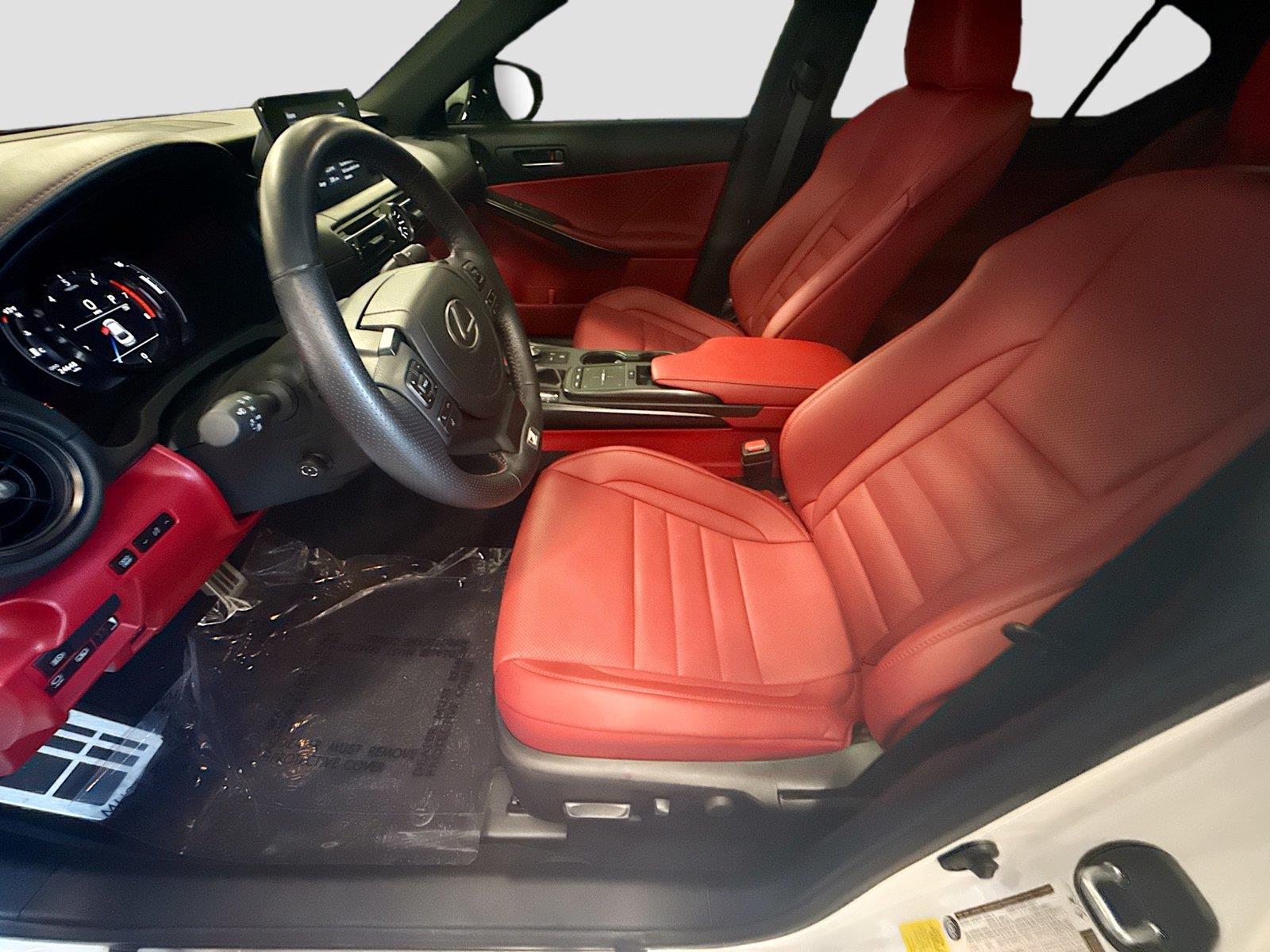 2023 Lexus IS IS 350 F SPORT