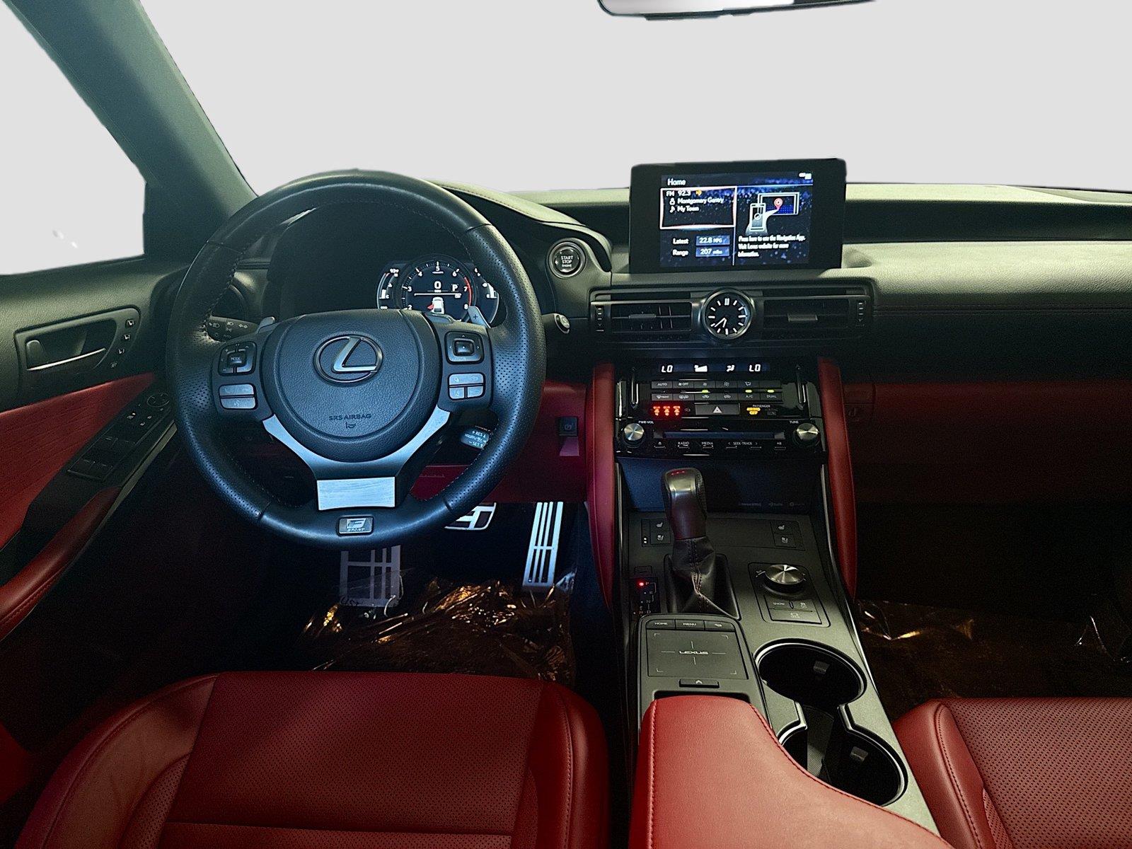 2023 Lexus IS IS 350 F SPORT