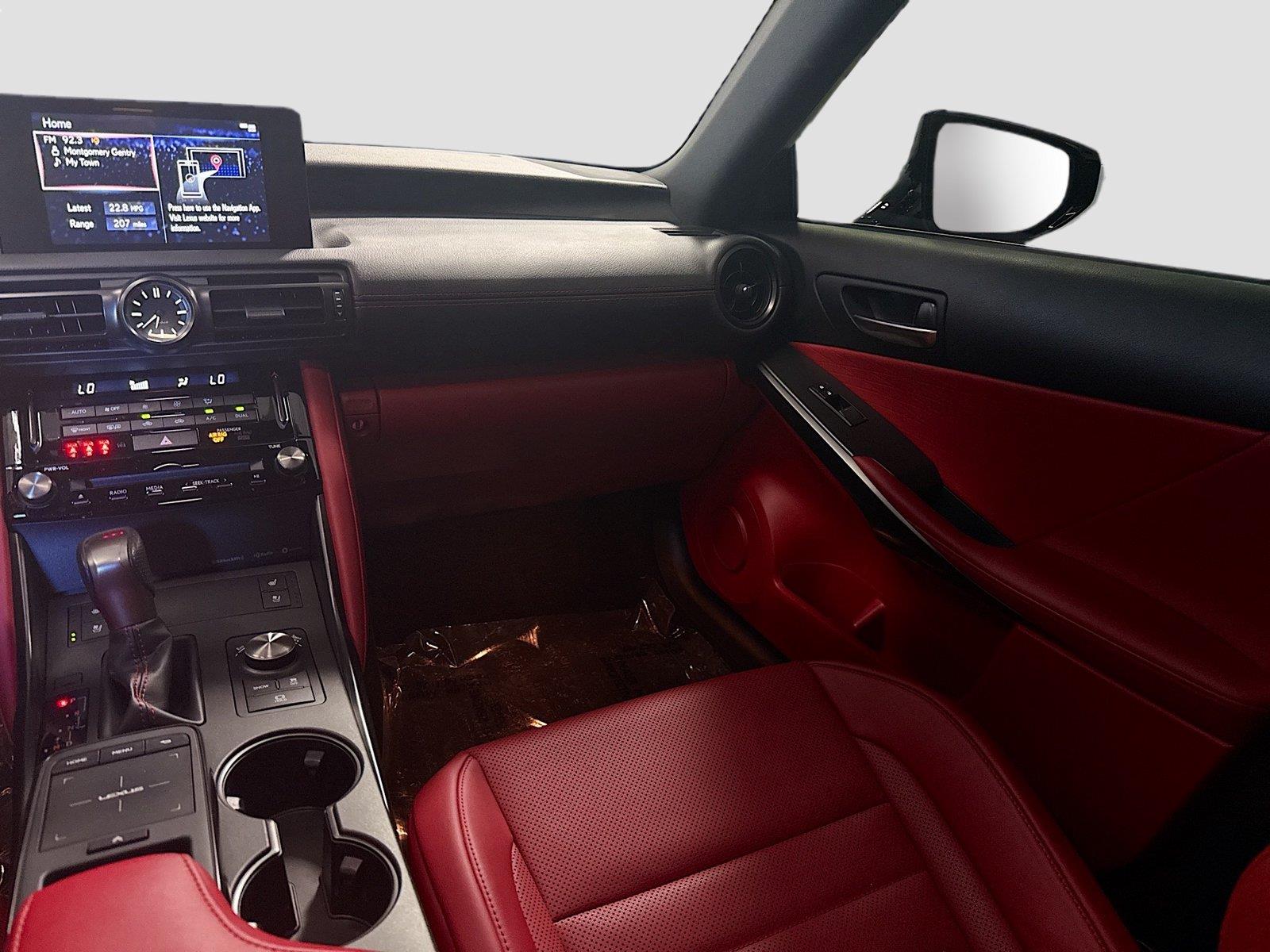 2023 Lexus IS IS 350 F SPORT