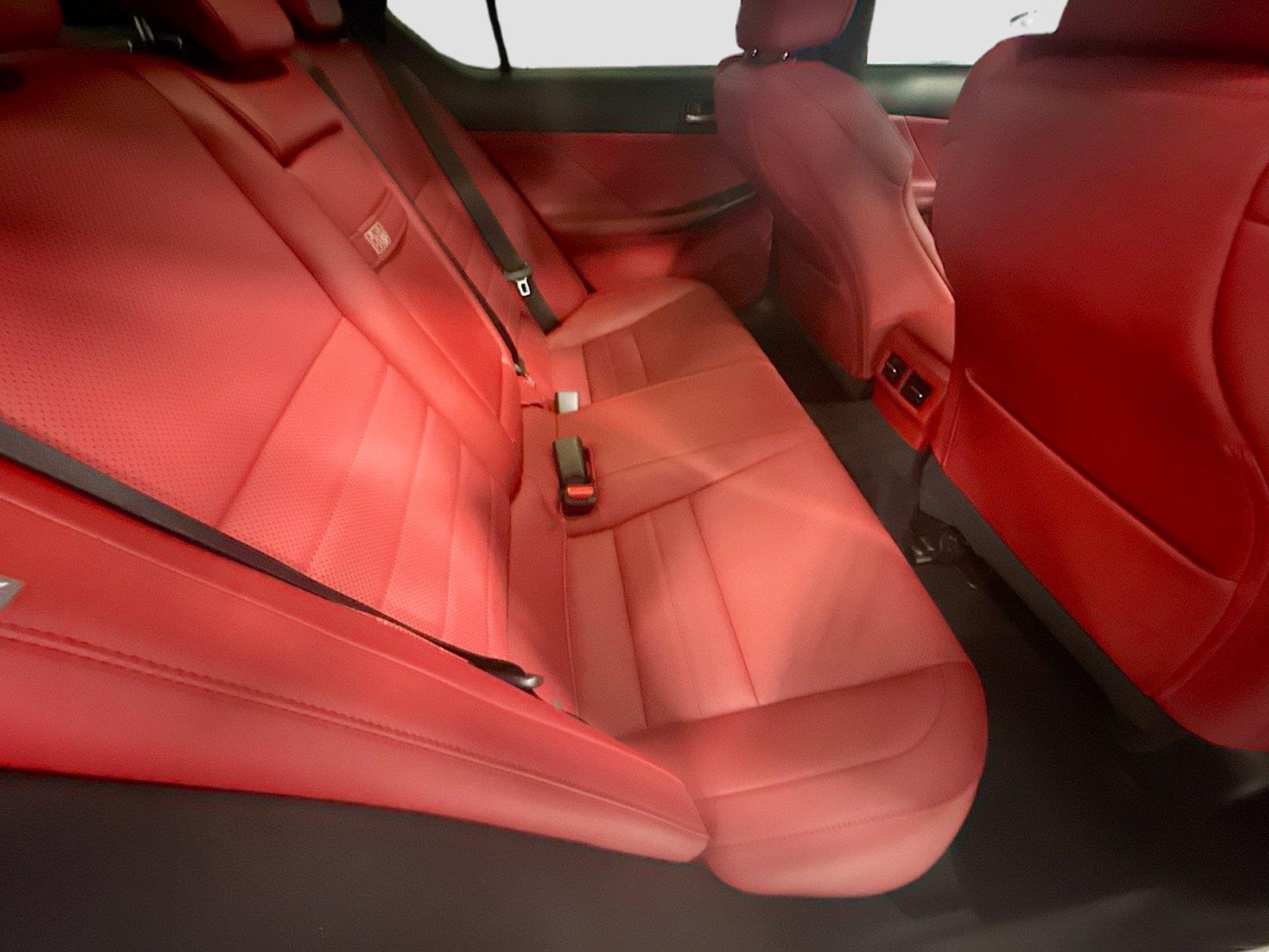 2023 Lexus IS IS 350 F SPORT