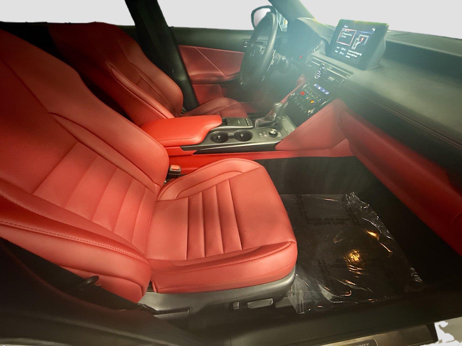 2023 Lexus IS IS 350 F SPORT