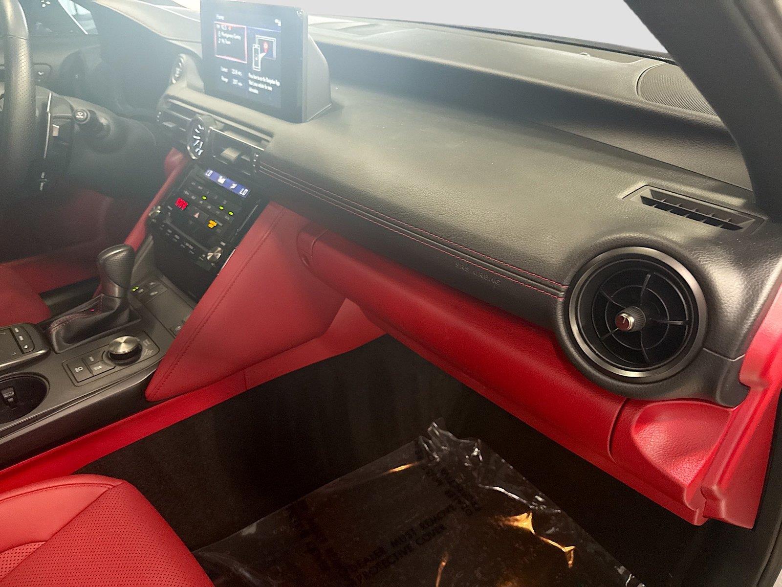 2023 Lexus IS IS 350 F SPORT