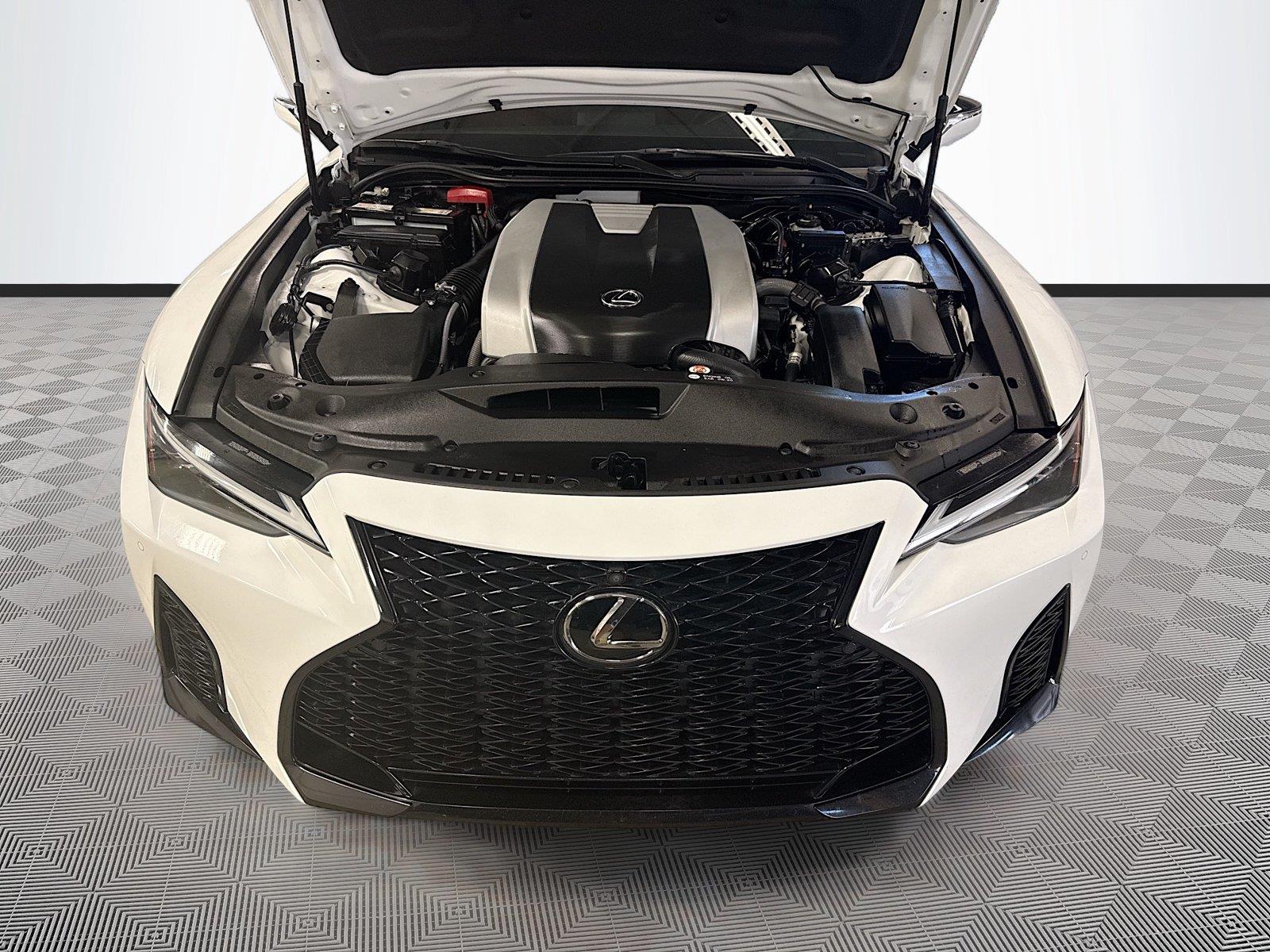 2023 Lexus IS IS 350 F SPORT