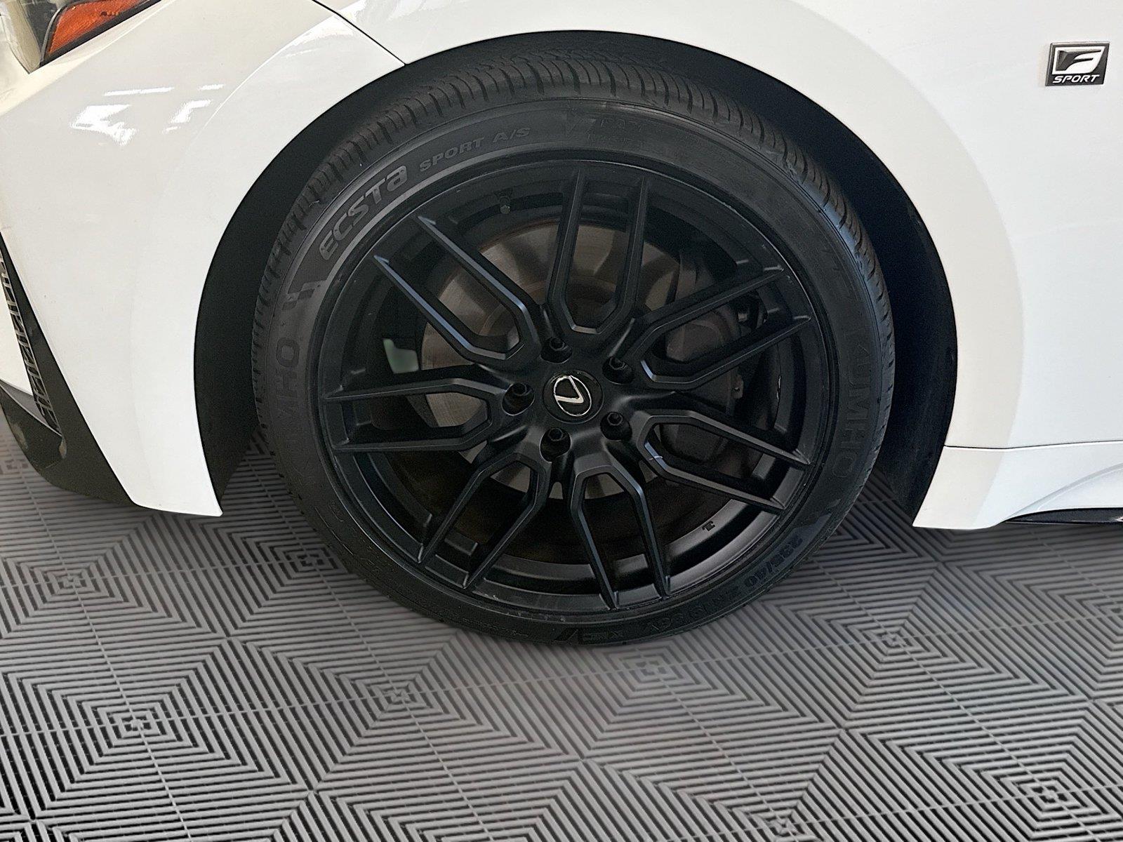 2023 Lexus IS IS 350 F SPORT