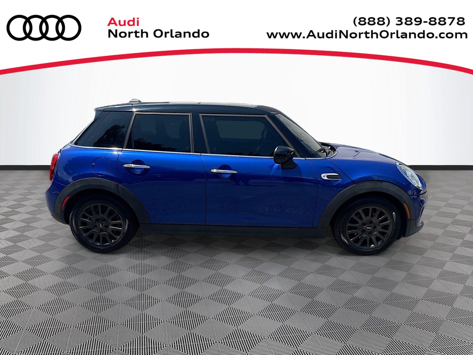 2020 MINI Hardtop 4 Door Cooper