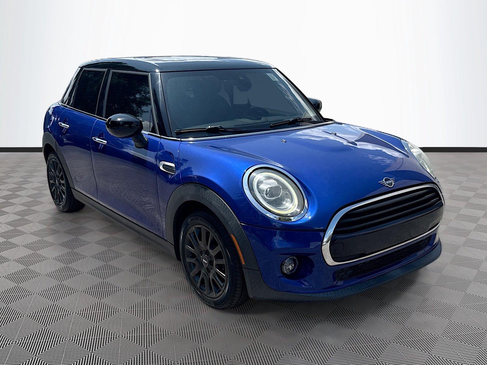 2020 MINI Hardtop 4 Door Cooper
