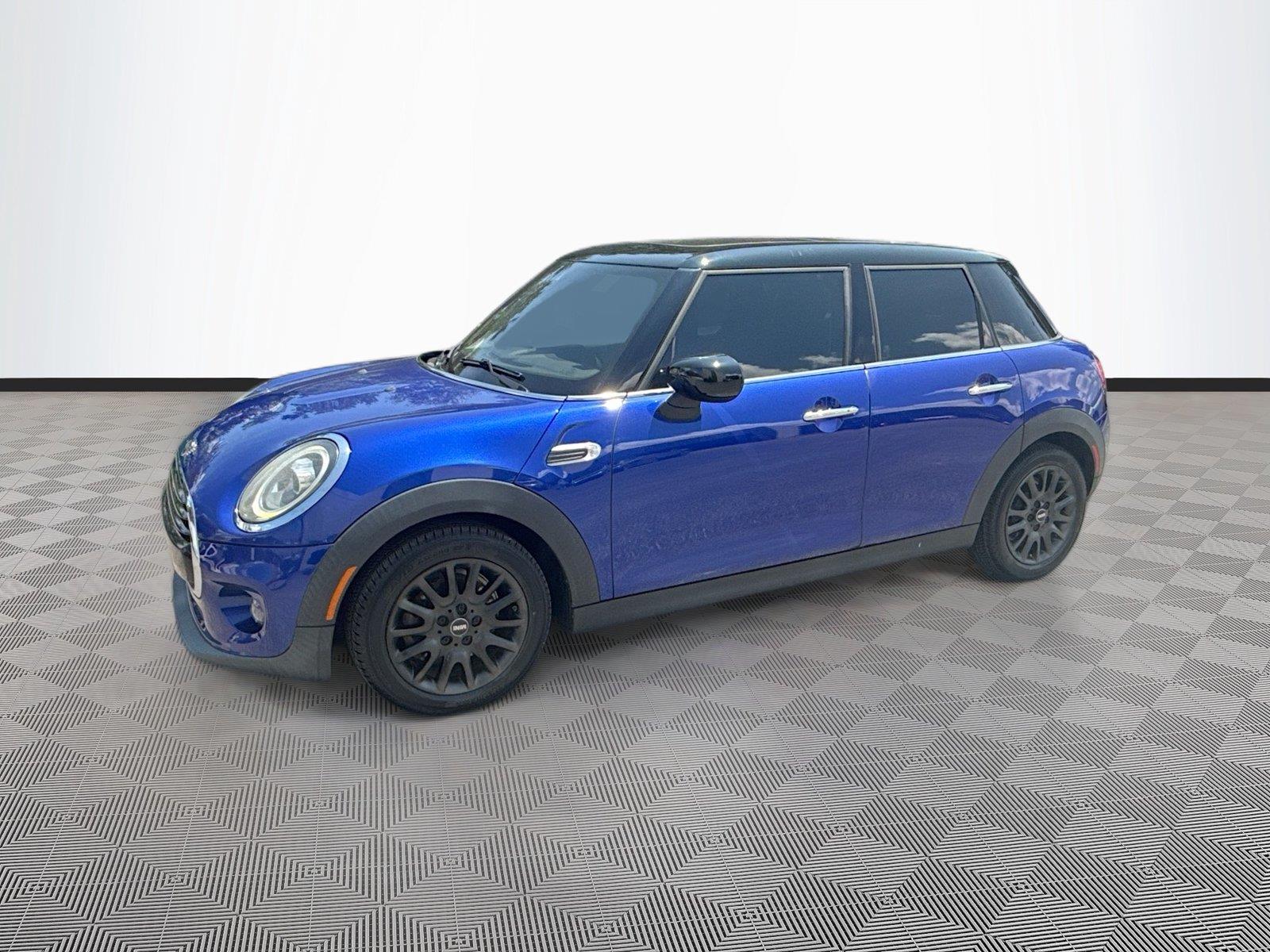 2020 MINI Hardtop 4 Door Cooper