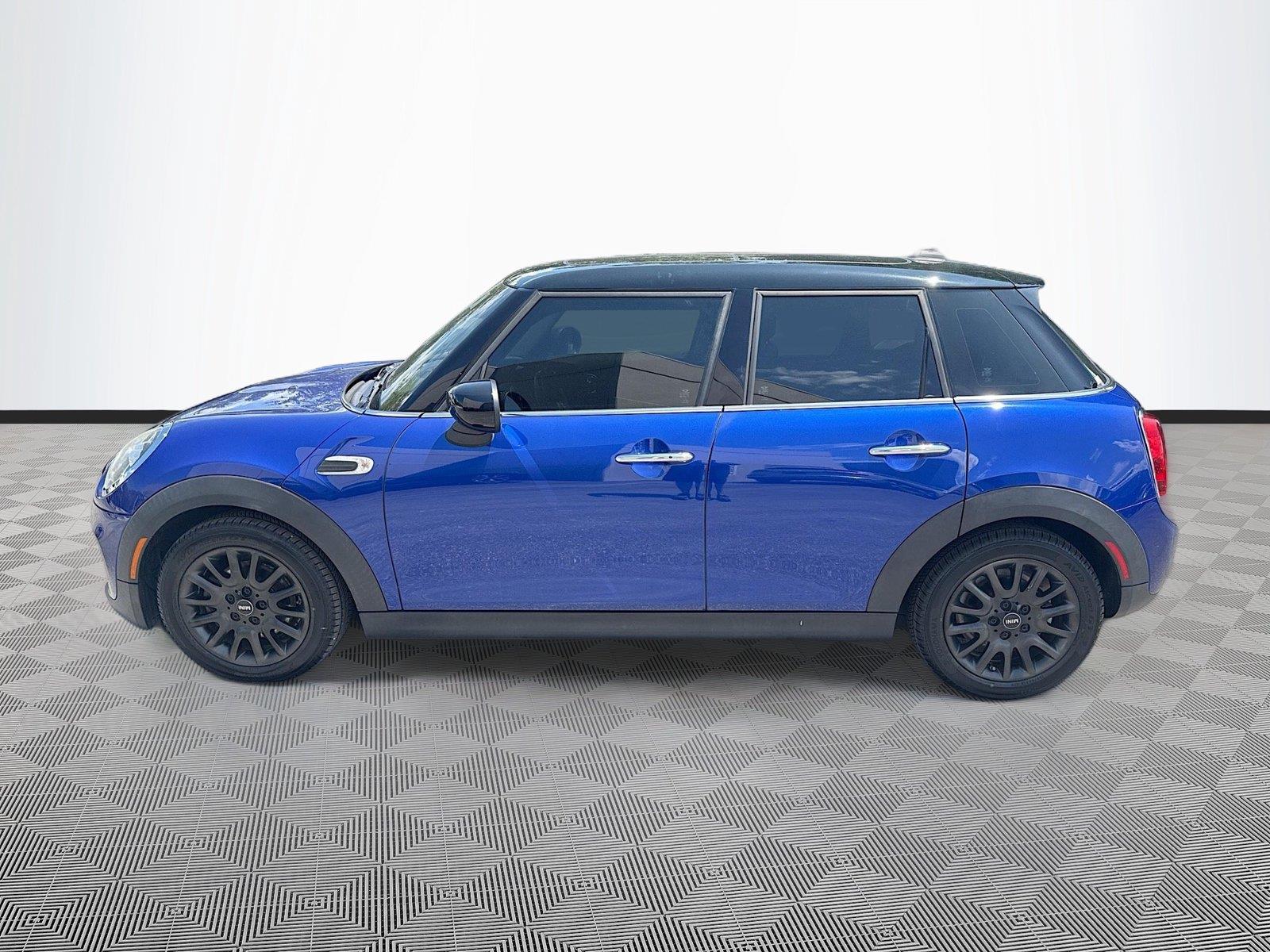 2020 MINI Hardtop 4 Door Cooper