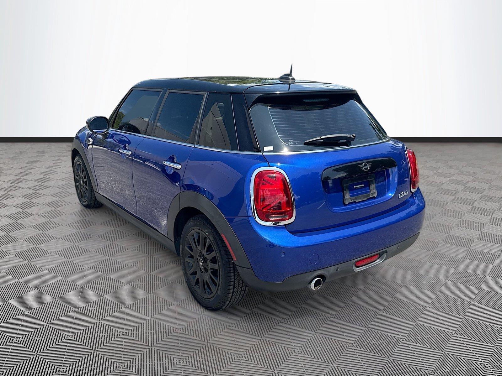 2020 MINI Hardtop 4 Door Cooper