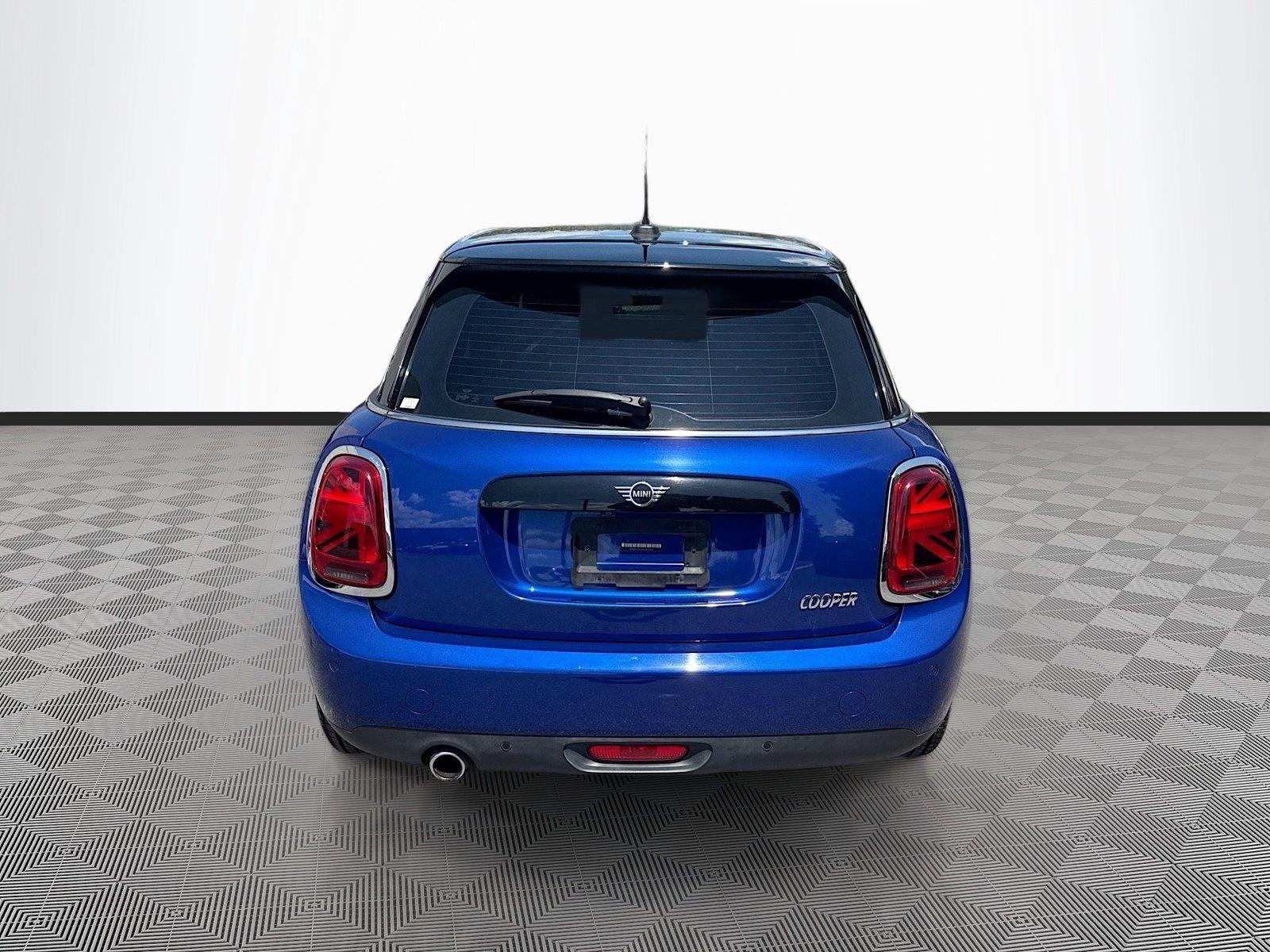 2020 MINI Hardtop 4 Door Cooper