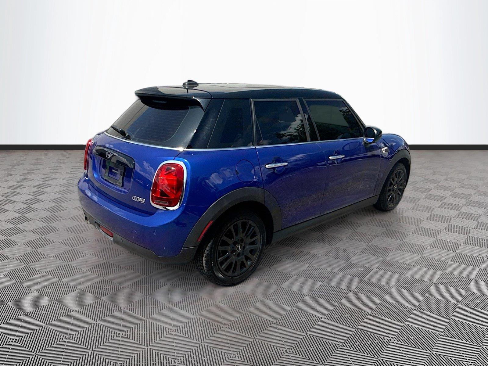 2020 MINI Hardtop 4 Door Cooper