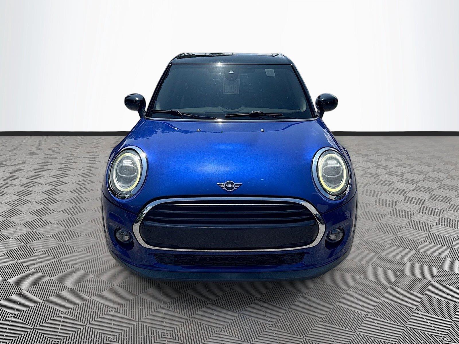 2020 MINI Hardtop 4 Door Cooper