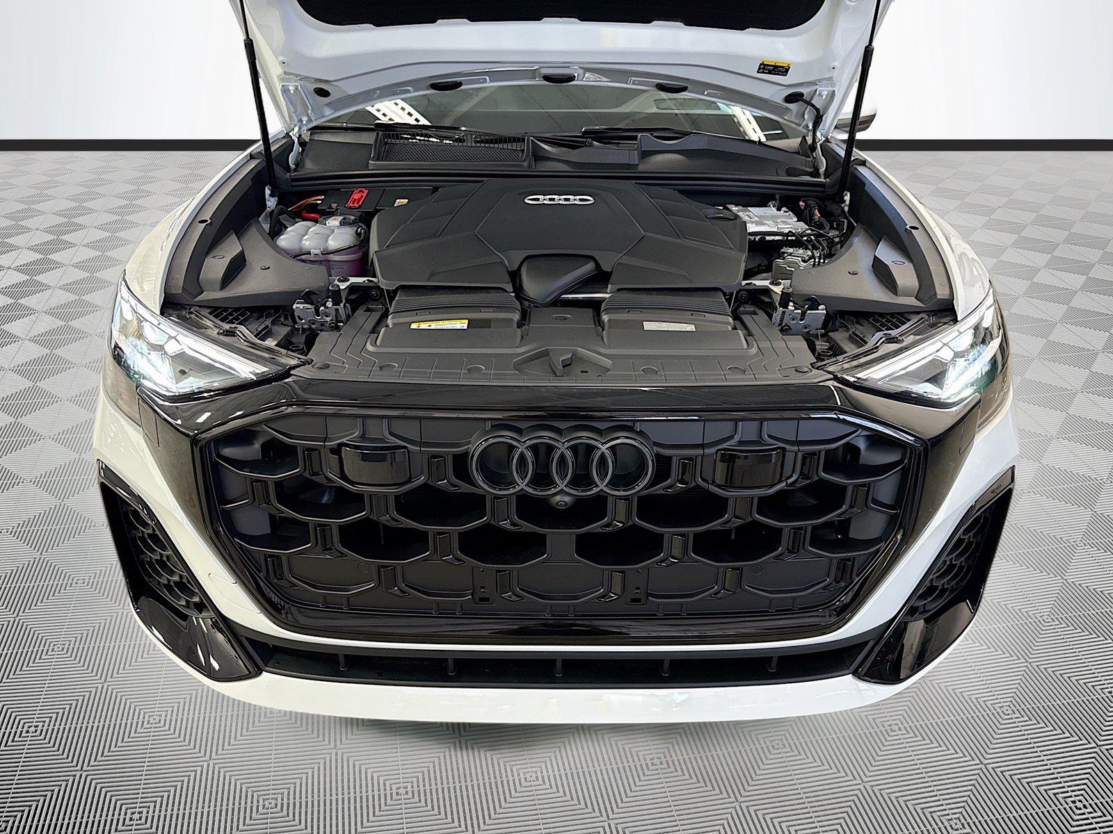 2026 Audi Q8 Prestige