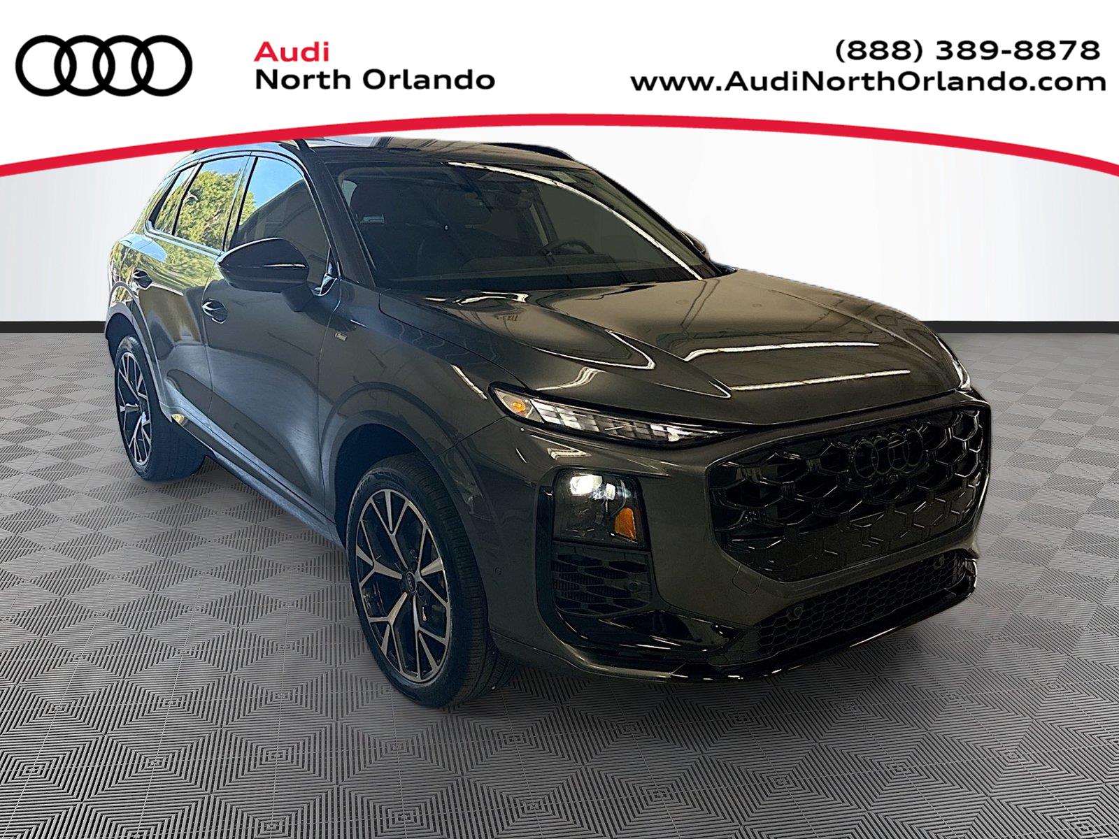 2026 AUDI Q3 S-LINE