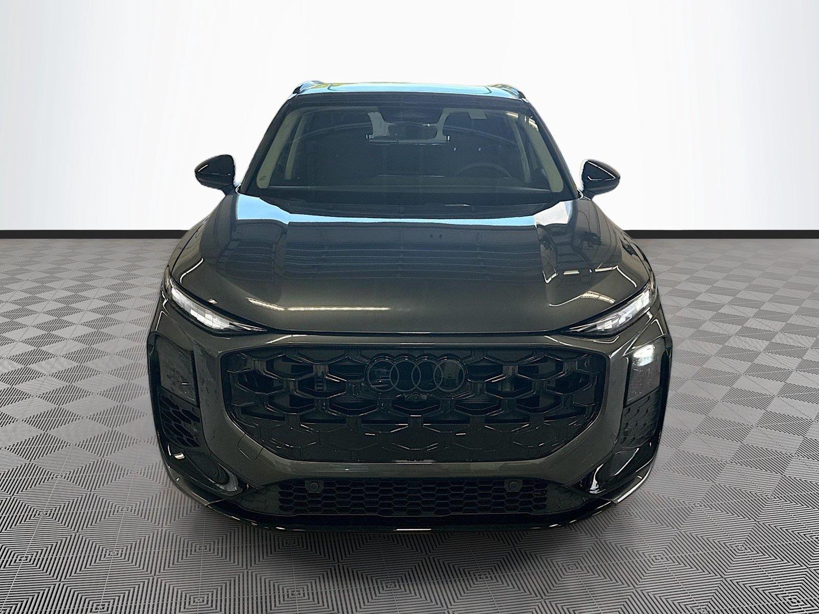 2026 AUDI Q3 S-LINE