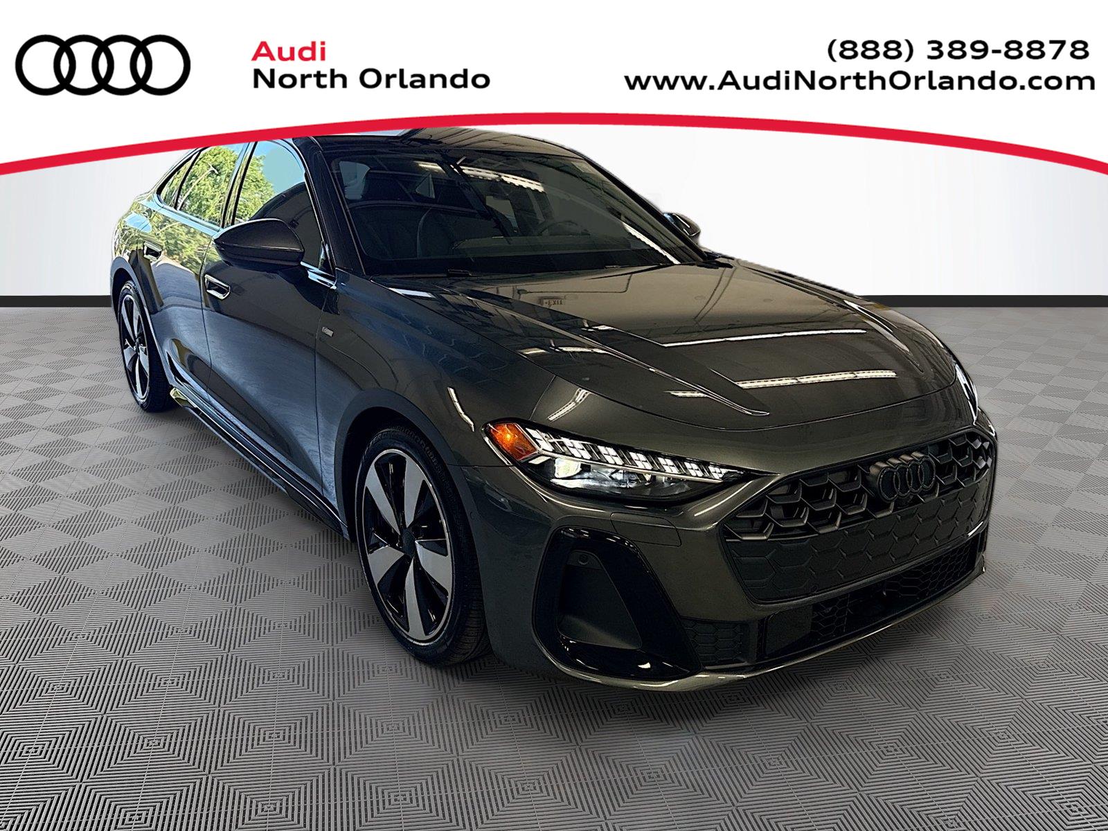 2026 Audi A5 Premium Plus