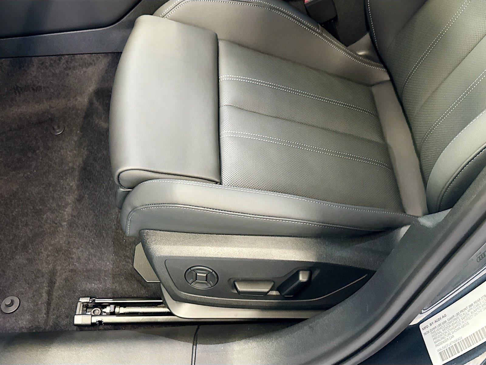 2026 Audi A5 Premium Plus