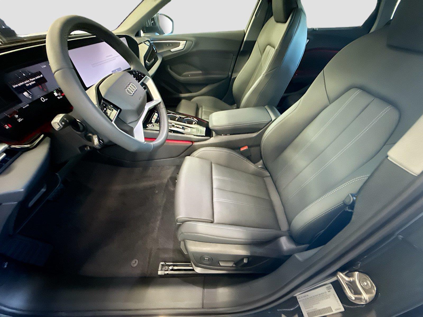 2026 Audi A5 Premium Plus