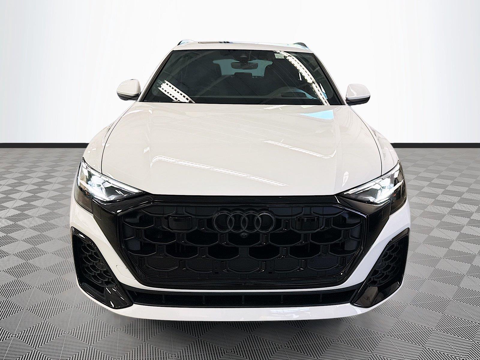 2026 Audi Q8 Prestige
