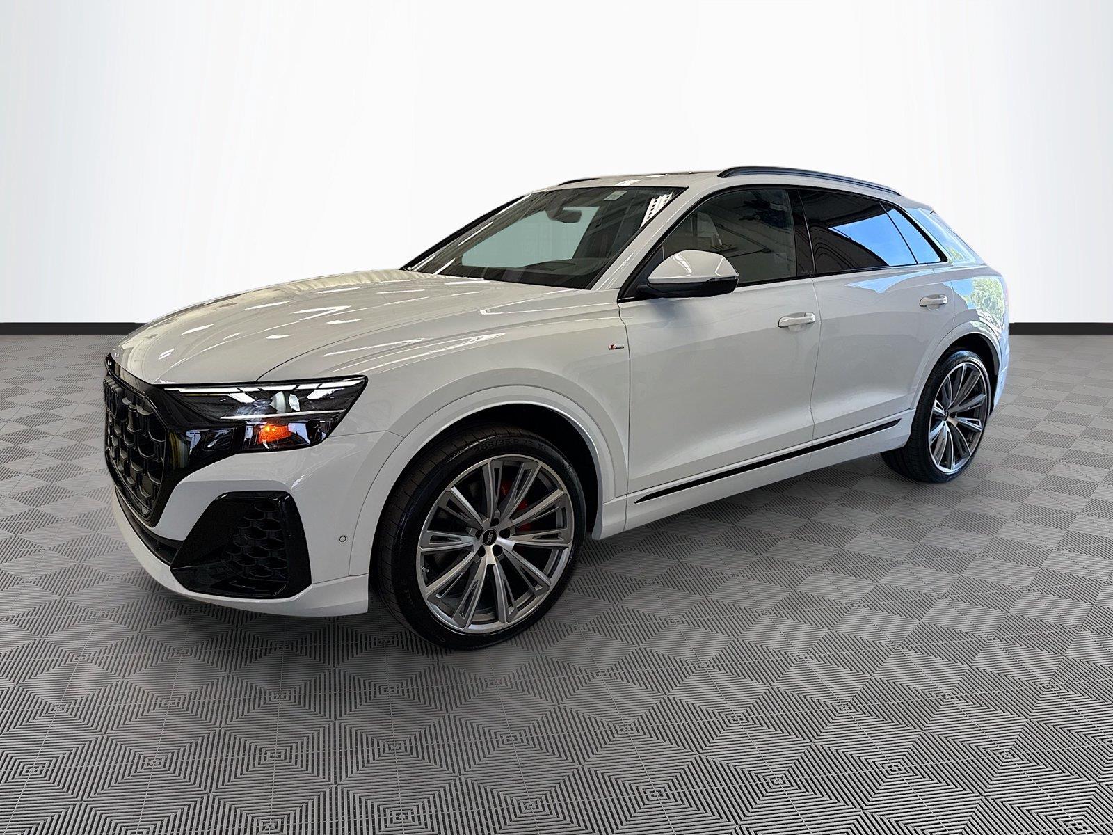 2026 Audi Q8 Prestige