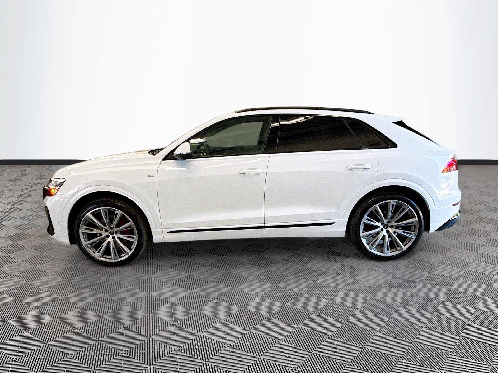 2026 Audi Q8 Prestige