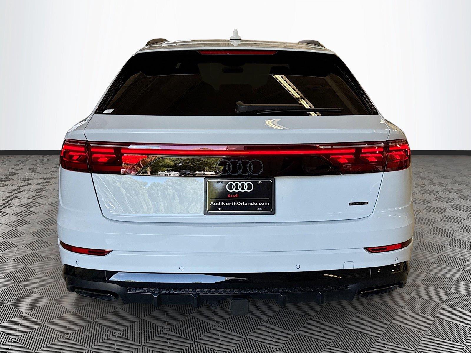 2026 Audi Q8 Prestige