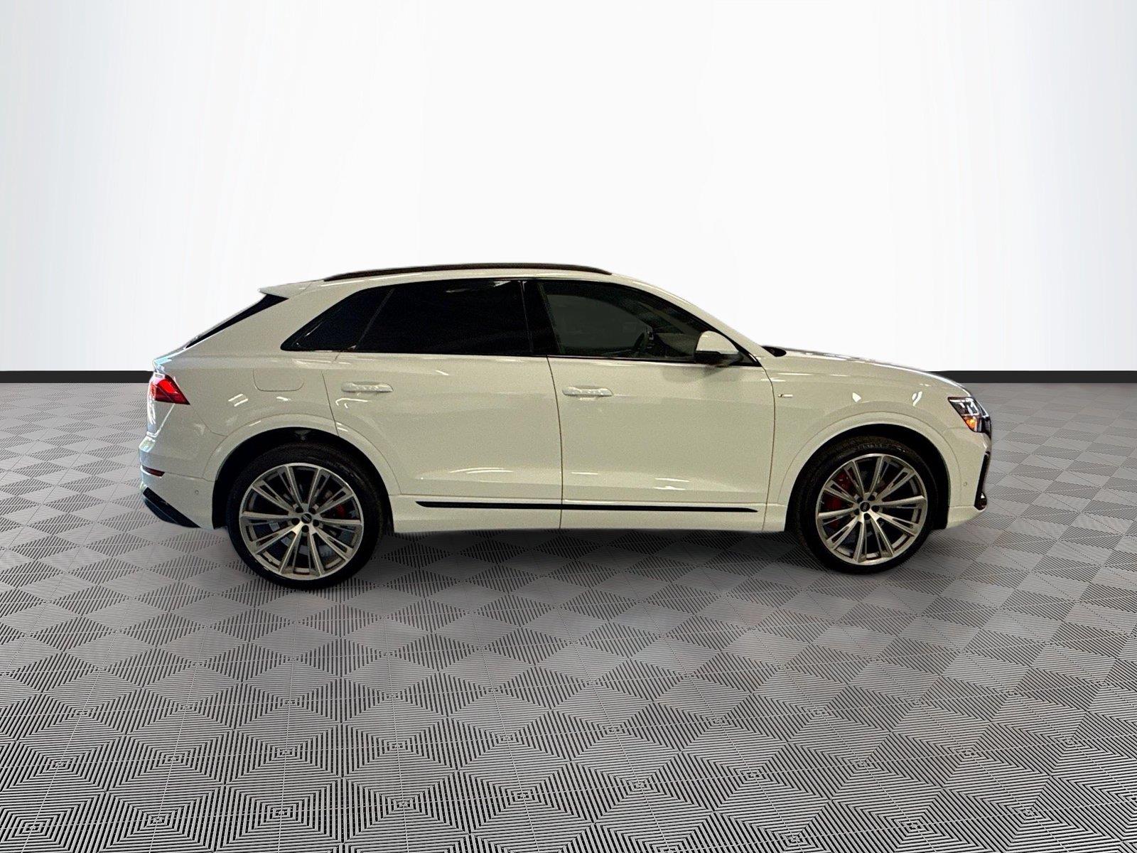 2026 Audi Q8 Prestige