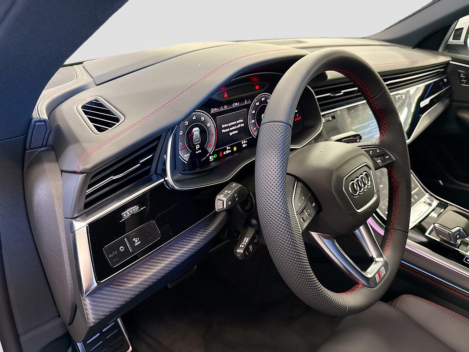 2026 Audi Q8 Prestige