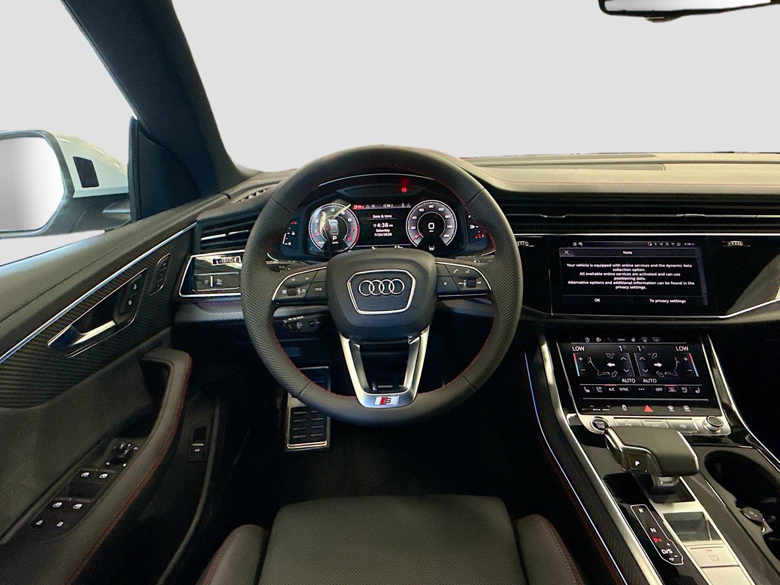 2026 Audi Q8 Prestige