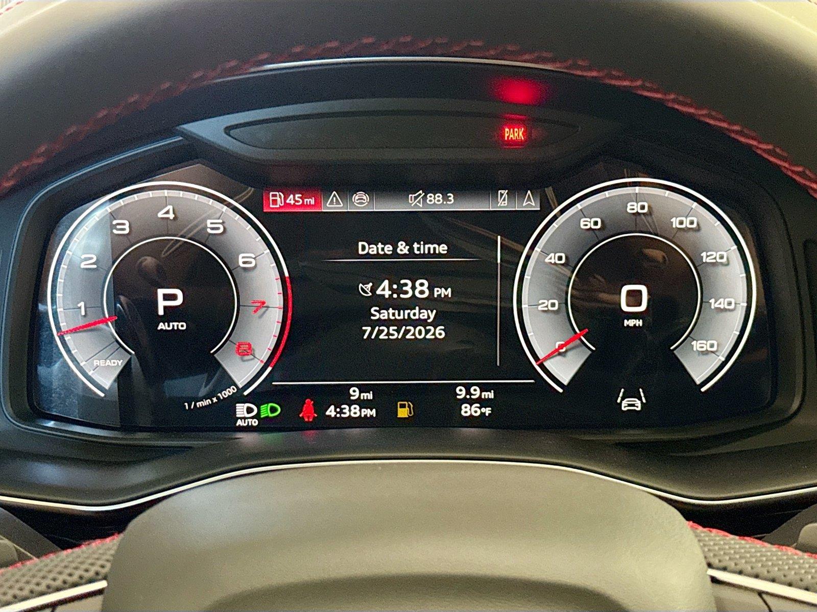 2026 Audi Q8 Prestige