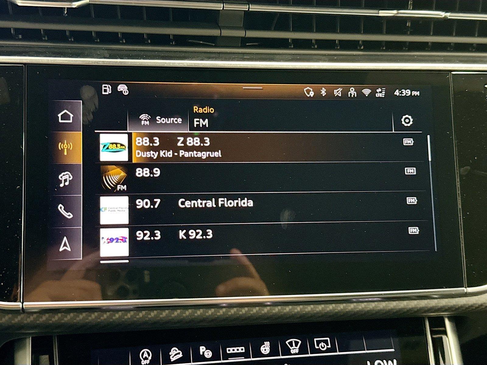 2026 Audi Q8 Prestige
