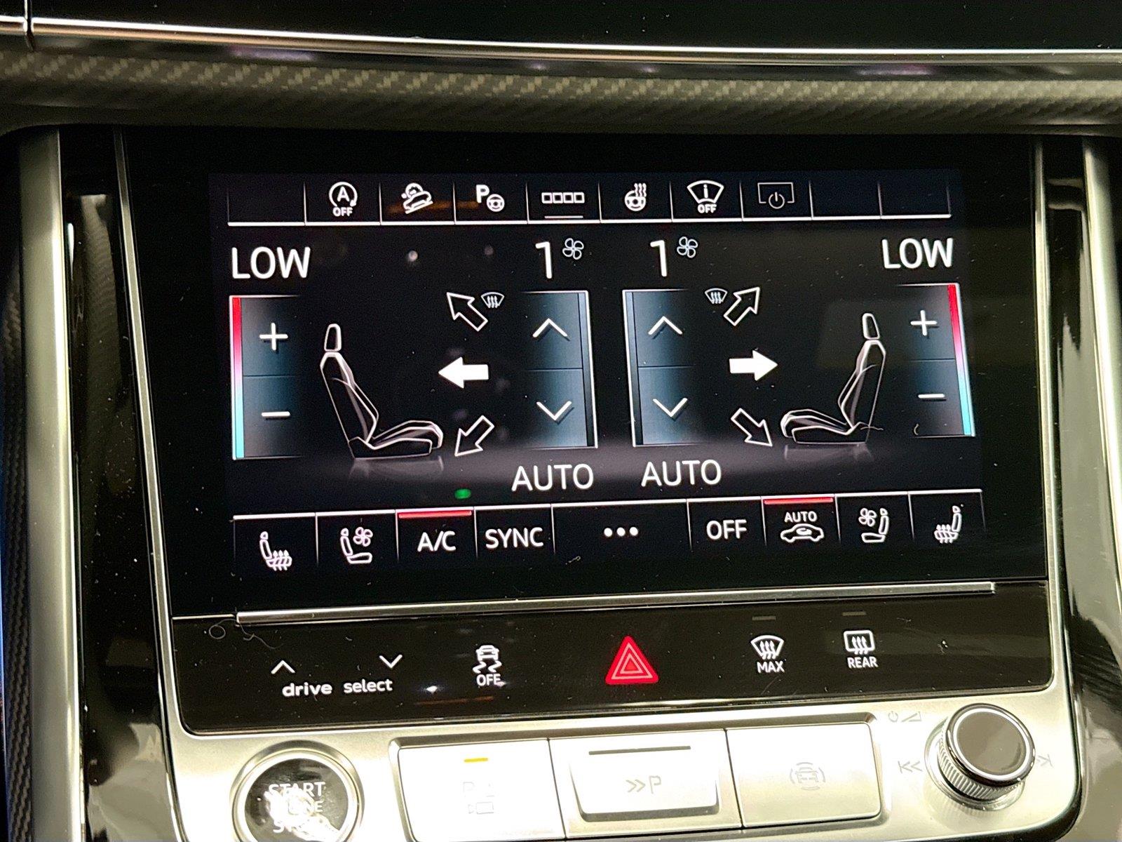 2026 Audi Q8 Prestige