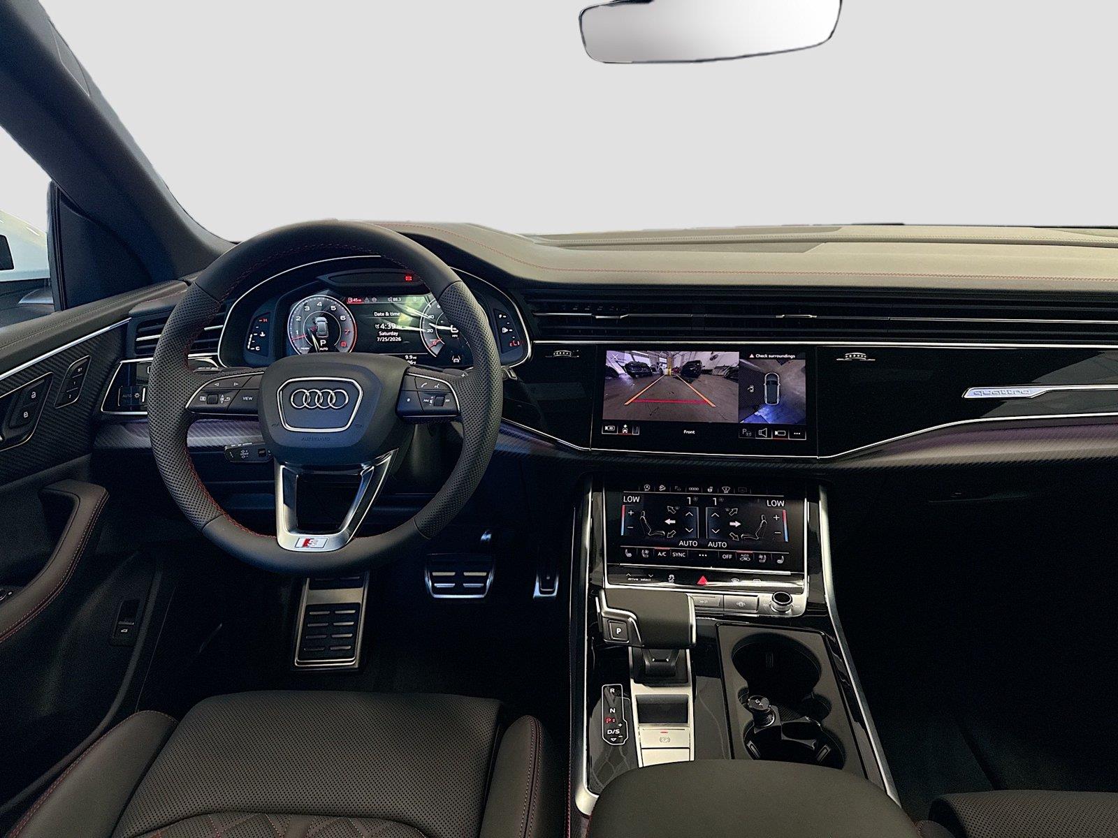 2026 Audi Q8 Prestige