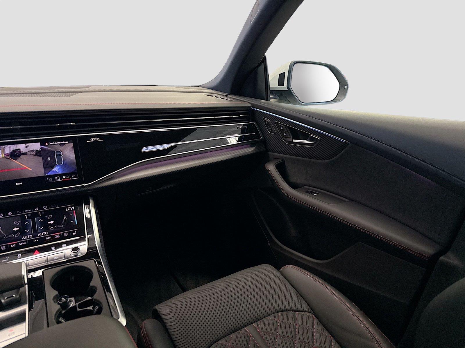 2026 Audi Q8 Prestige