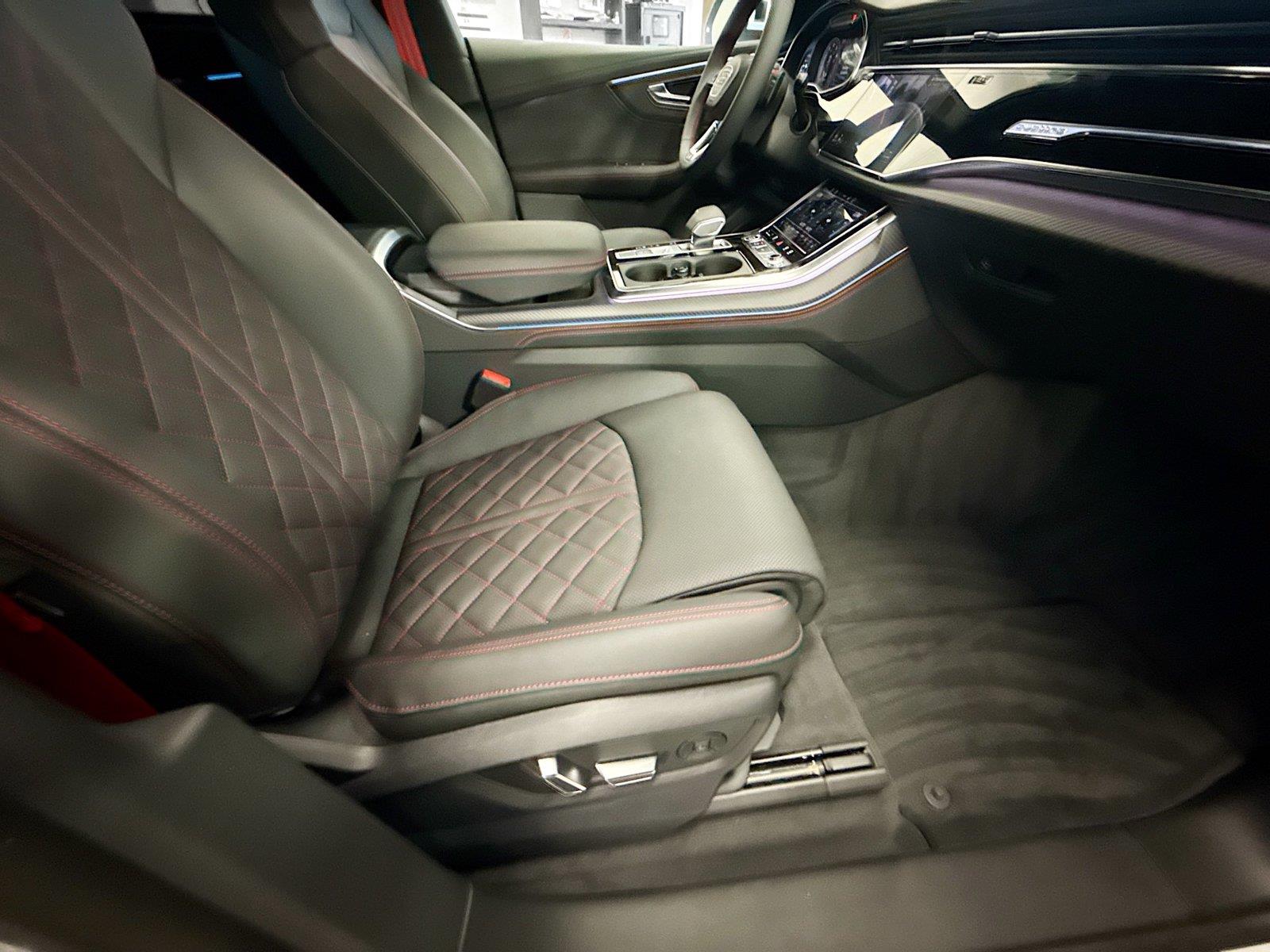 2026 Audi Q8 Prestige
