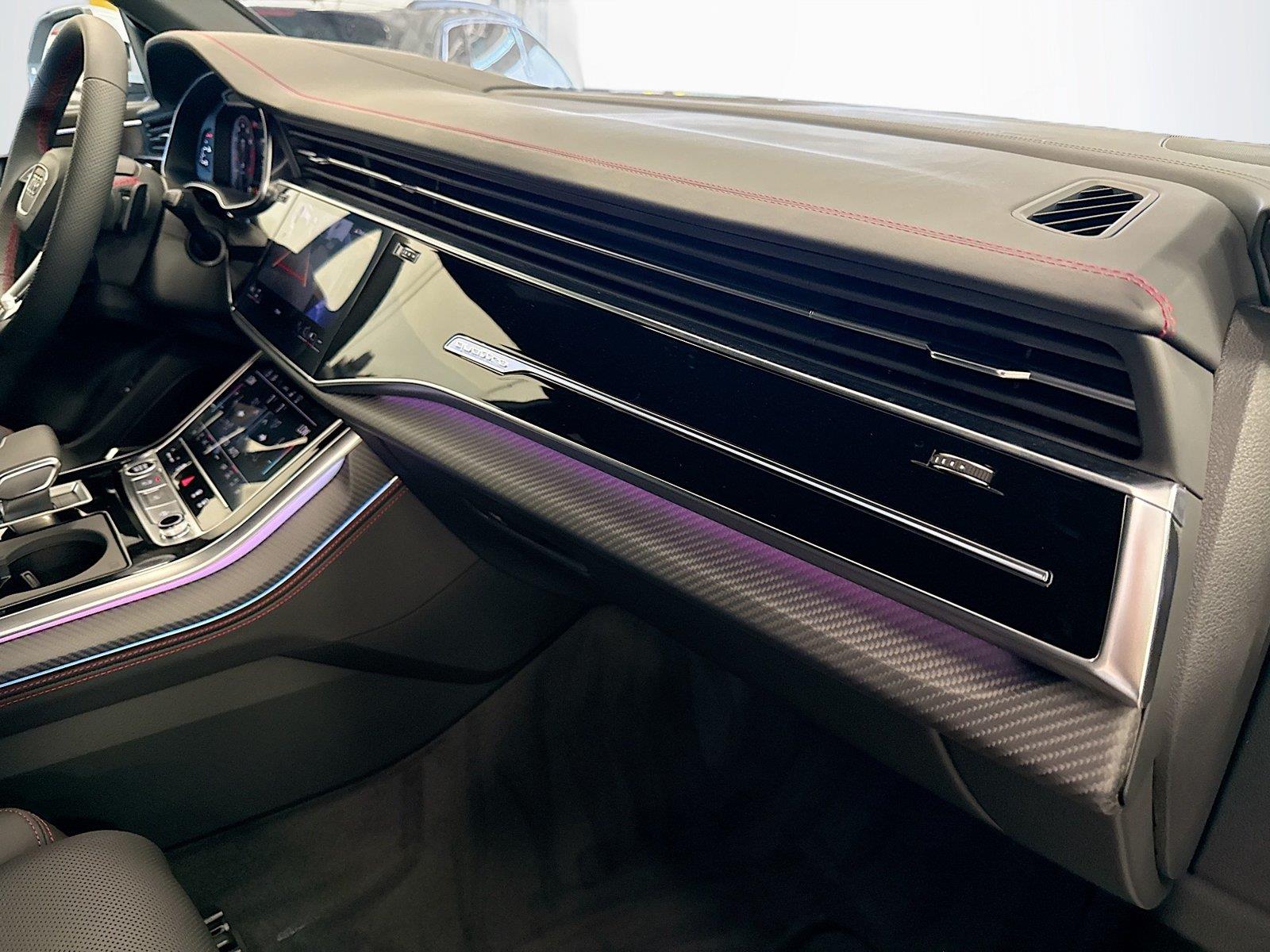 2026 Audi Q8 Prestige