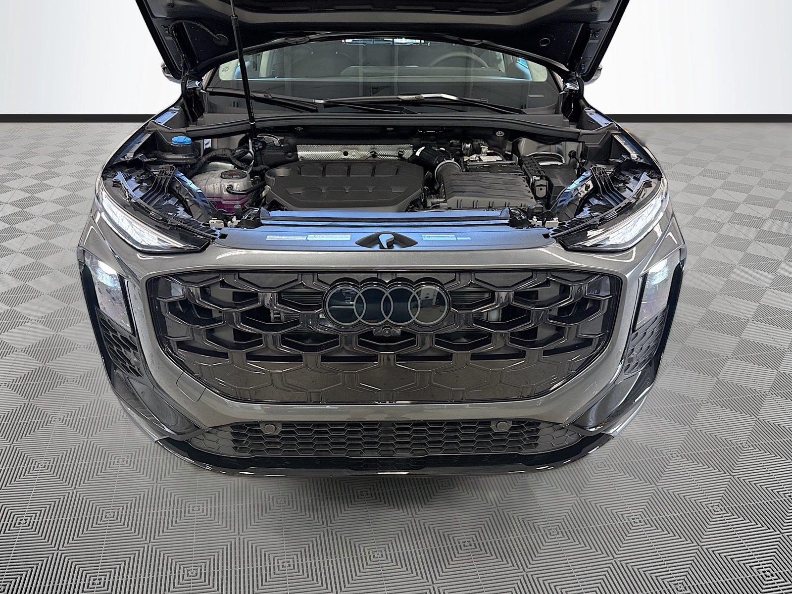2026 AUDI Q3 S-LINE
