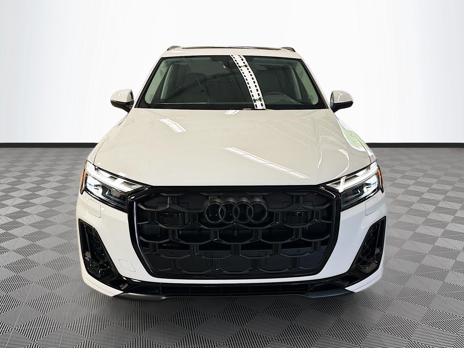 2026 Audi Q7 S line Premium Plus