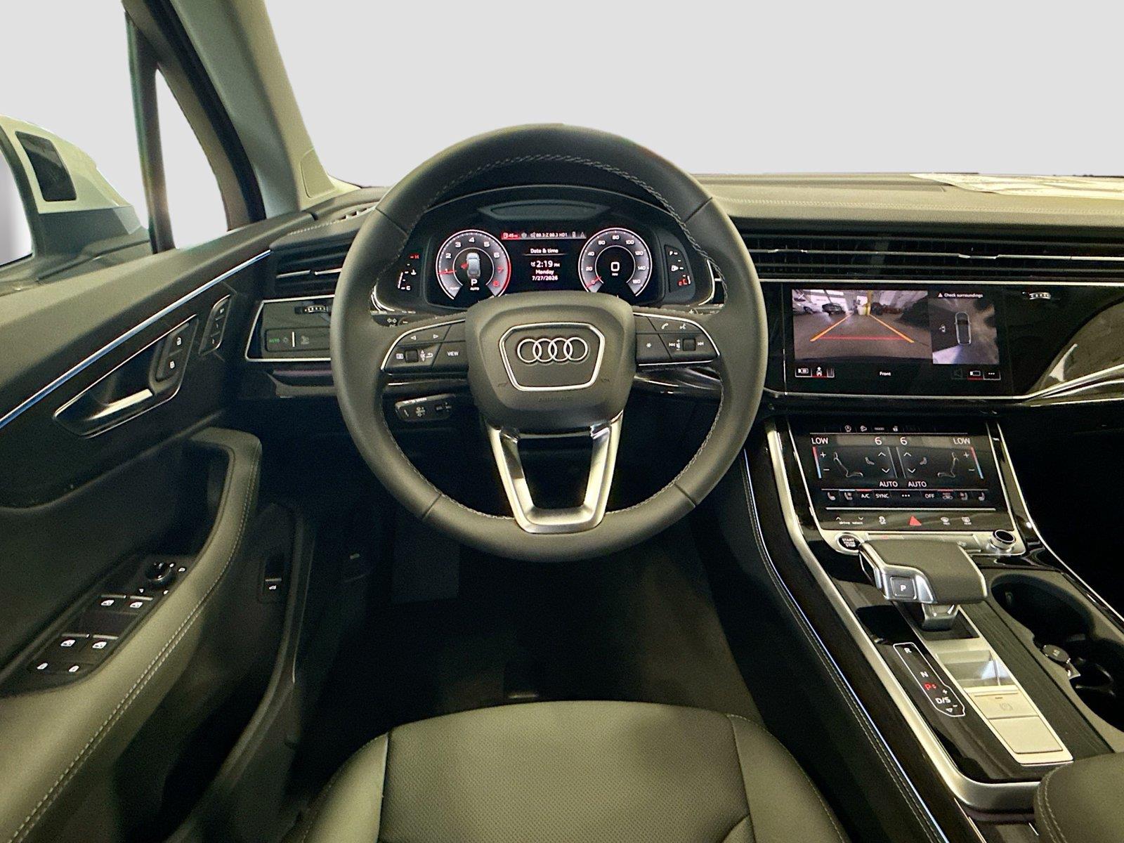 2026 Audi Q7 S line Premium Plus