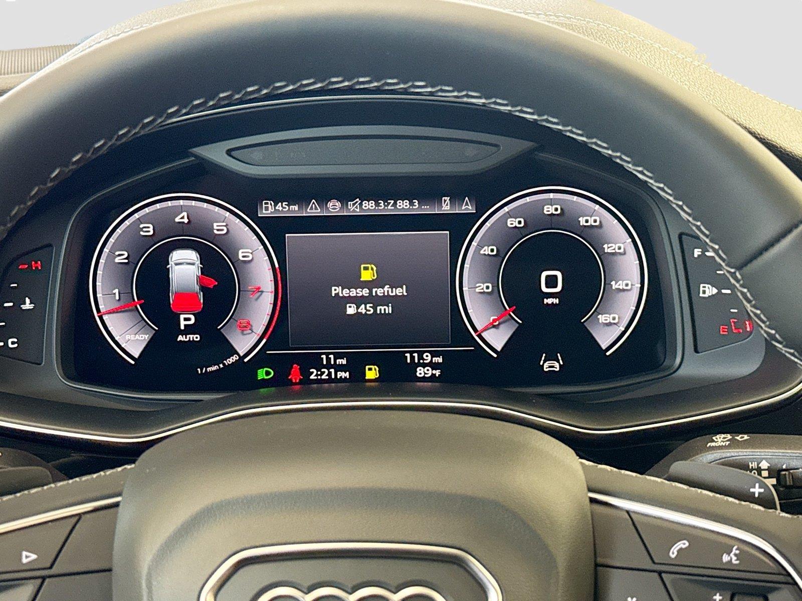 2026 Audi Q7 S line Premium Plus