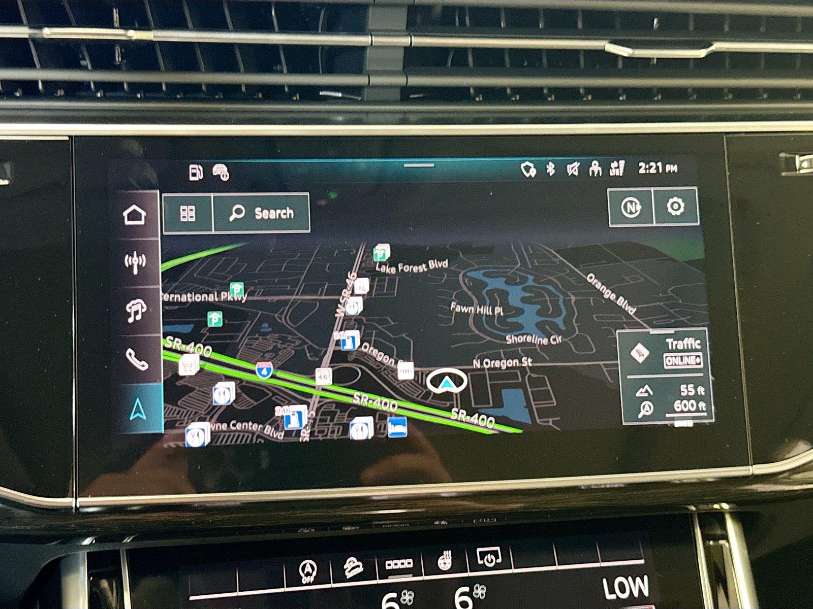 2026 Audi Q7 S line Premium Plus