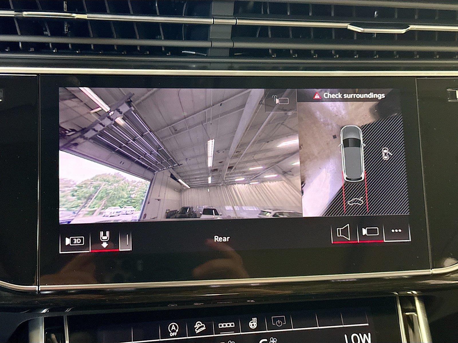 2026 Audi Q7 S line Premium Plus