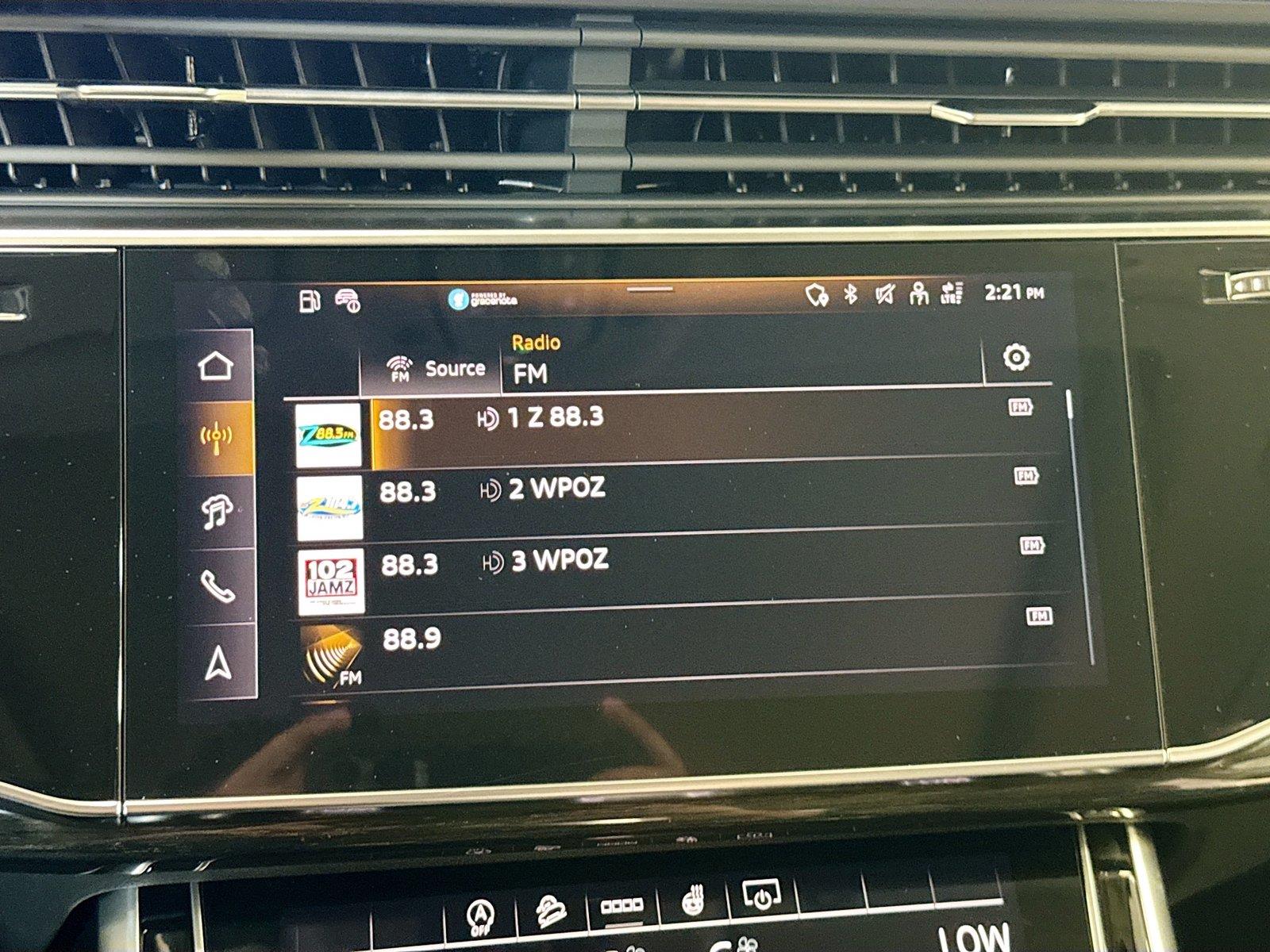 2026 Audi Q7 S line Premium Plus