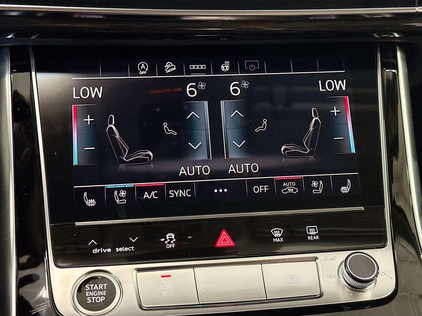 2026 Audi Q7 S line Premium Plus